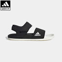 【公式】アディダス adidas 返品可 アディレッタ サンダル / Adilette Sandals スポーツウェア メンズ レディース シューズ・靴 サンダル スポーツサンダル 黒 ブラック HP3006