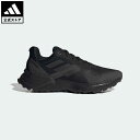 【公式】アディダス adidas 返品可 アウトドア テレックス ソウルストライド トレイルランニング / Terrex Soulstride Trail Running アディダス テレックス メンズ シューズ・靴 スポーツシューズ 黒 ブラック IE7637