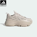 【公式】アディダス adidas 返品可 オズガイア / Ozgaia オリジナルス メンズ レディース シューズ 靴 スニーカー ピンク IG6049 ローカット 厚底スニーカー atzk 母の日