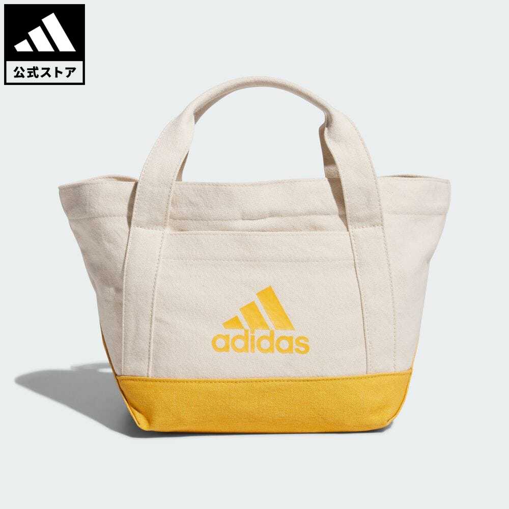【公式】アディダス adidas 返品可 キャンバス トートバッグ レディース アクセサリー バッグ・カバン IK4840のサムネイル