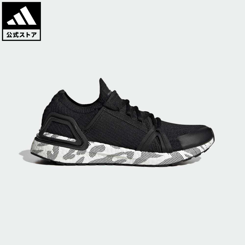 アディダス 【公式】アディダス adidas 返品可 adidas by Stella McCartney ウルトラブースト 20 / adidas by Stella McCartney Ultraboost 20 バイ ステラ マッカートニー レディース シューズ・靴 スニーカー 黒 ブラック ID0273 ローカット