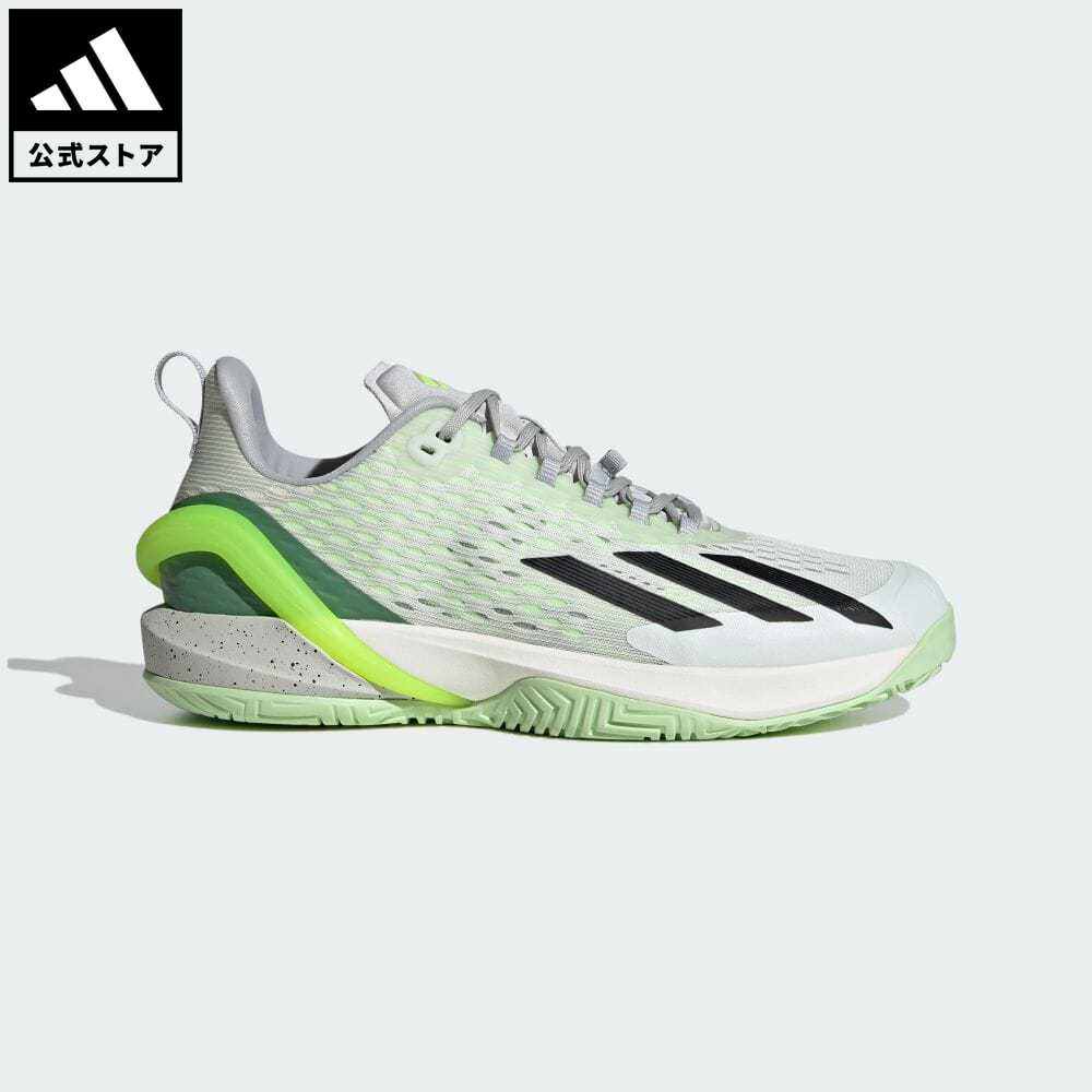 【公式】アディダス adidas 返品可 テニス アディゼロ サイバーソニック テニス / adizero Cybersonic Tennis メンズ…