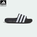 【公式】アディダス adidas 返品可 アディレッタ 22 サンダル / Adilette 22 Slides オリジナルス メンズ シューズ 靴 サンダル Slide / スライド 黒 ブラック IF3670