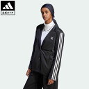 アディダス adidas 返品可 アディカラー クラシックス スリーストライプスブレザー オリジナルス レディース ウェア・服 その他ウェア 黒 ブラック IK0440