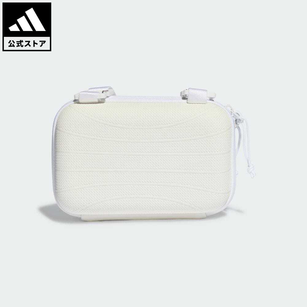 楽天adidas Online Shop 楽天市場店【公式】アディダス adidas 返品可 SST エアライナーバッグ オリジナルス メンズ レディース アクセサリー バッグ・カバン ショルダーバッグ 白 ホワイト IS0679 p0517 父の日