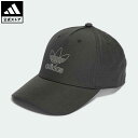 ブランドキャップ（メンズ） 【公式】アディダス adidas 返品可 キャップ オリジナルス メンズ レディース アクセサリー 帽子 キャップ 黒 ブラック IS4633 母の日