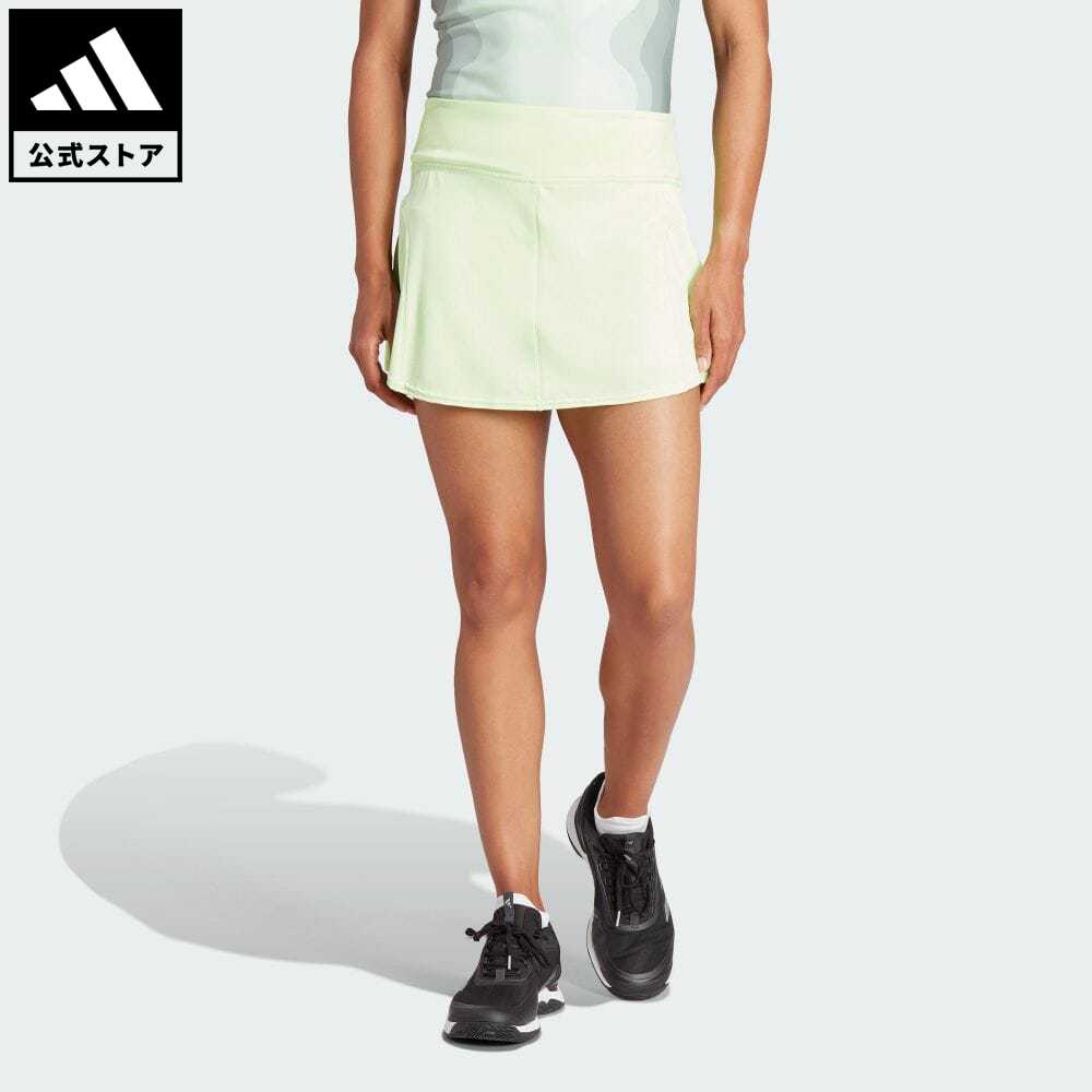 【公式】アディダス adidas 返品可 テニス テニス マッチスカート レディース ウェア・服 ボ ...