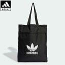 【公式】アディダス adidas 返品可 アディカラー クラシック ショッパーバッグ オリジナルス メンズ レディース アクセサリー バッグ・カバン ショルダーバッグ 黒 ブラック IT7593 母の日