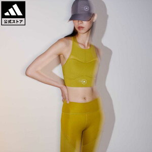 ڸۥǥ adidas ʲ adidas by Stella McCartney ȥ졼˥ åץȥå Х ƥ ޥåȥˡ ǥ  ȥåץ åץɥȥåץ  ꡼ IT8251 notp