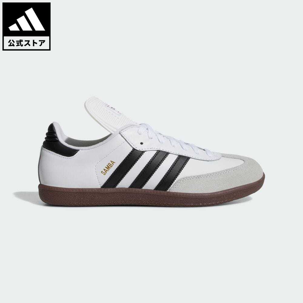 【公式】アディダス adidas 返品可 サッカー サンバ クラシック / Samba Classic メンズ シューズ・靴 スポーツシューズ 白 ホワイト 772109 スパイクレス notp