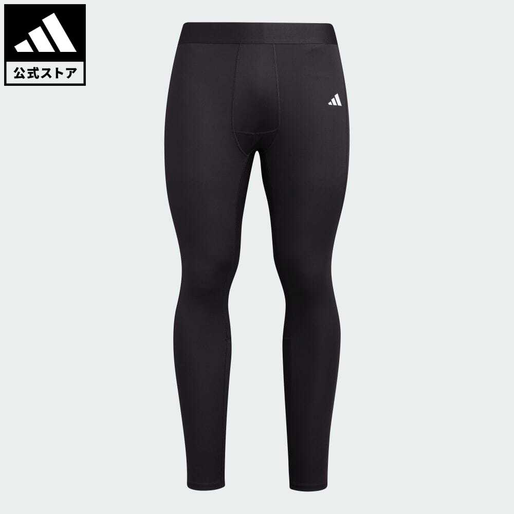 アディダス adidas 返品可 サッカー TF LONG TIGHT M メンズ ウェア・服 ボトムス タイツ・レギンス 黒 ブラック HP0585 スポーツウェア レギンス