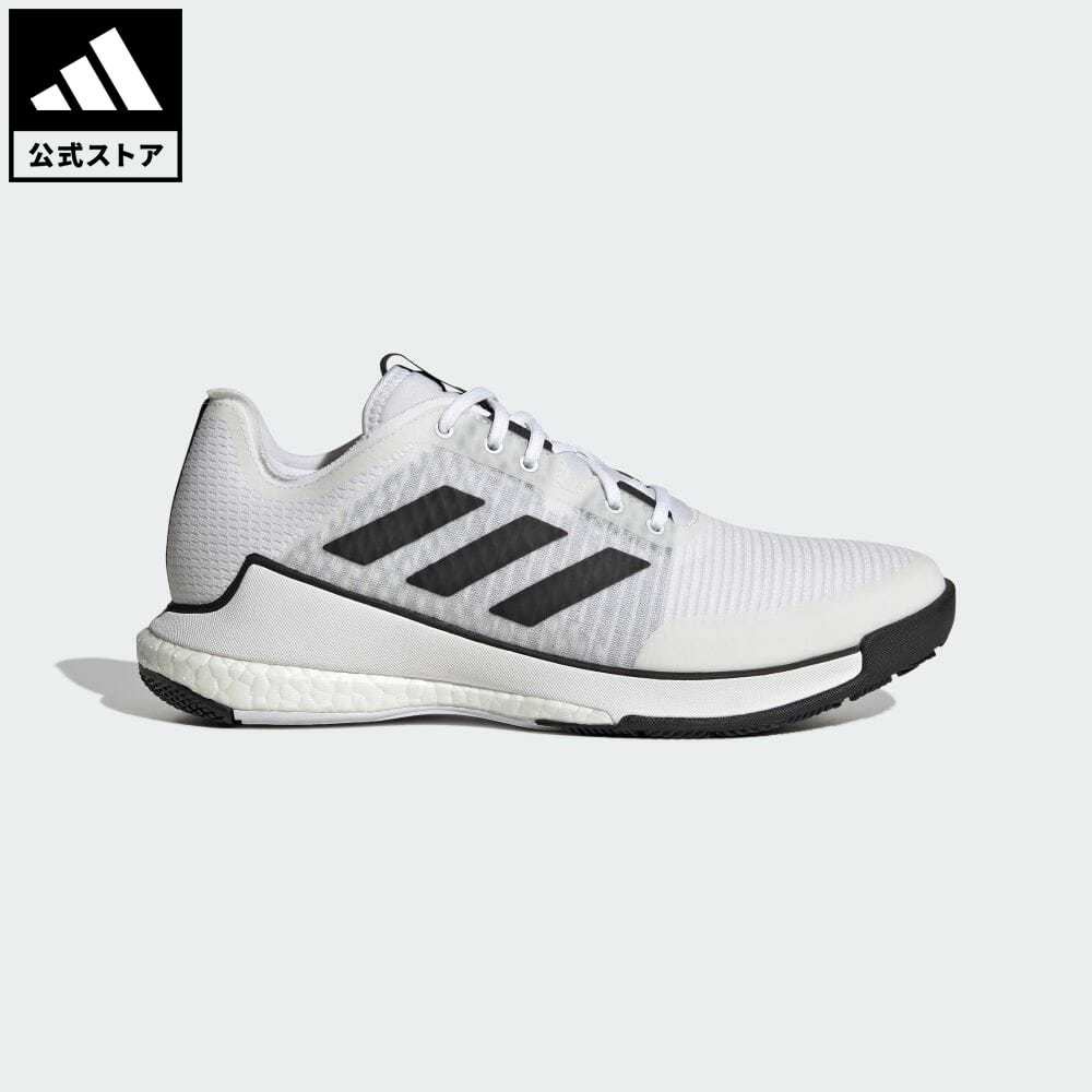 アディダス 【公式】アディダス adidas 返品可 クレイジーフライト / Crazyflight メンズ シューズ・靴 スポーツシューズ 白 ホワイト HP3355 p0517