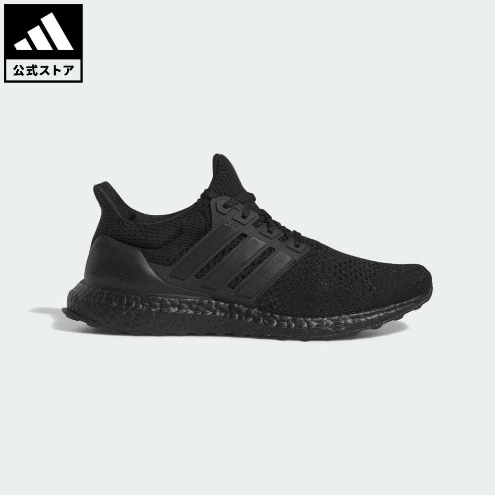 【公式】アディダス adidas 返品可 ウルトラブースト 1.0 / Ultraboost 1.0 スポーツウェア メンズ シューズ 靴 スニーカー 黒 ブラック HQ4199 ローカット p0517