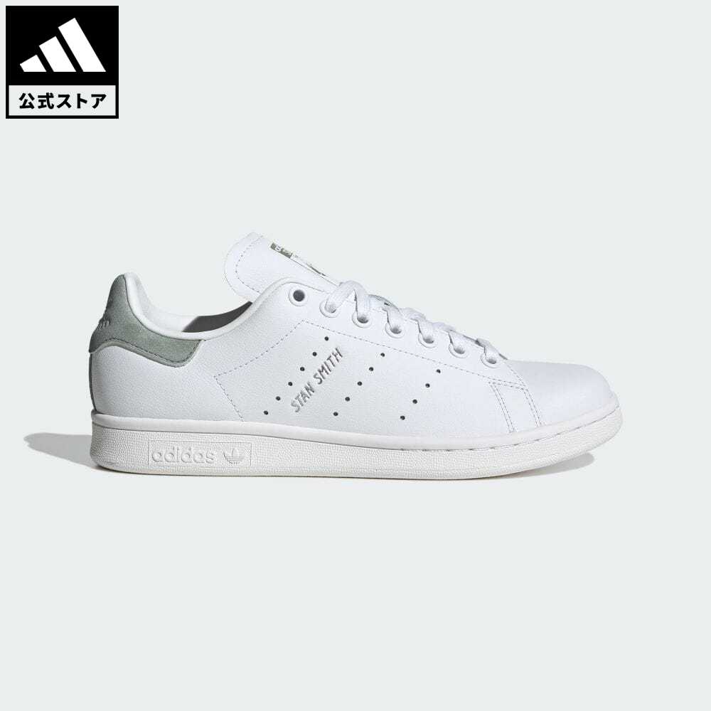 【1,000円OFFクーポン対象 3/4 20:00〜3/11 1:59】【公式】アディダス adidas 返品可 スタンスミス / Stan Smith オリジナルス メンズ レディース シューズ・靴 スニーカー 白 ホワイト ID5781 ローカット p0309のサムネイル