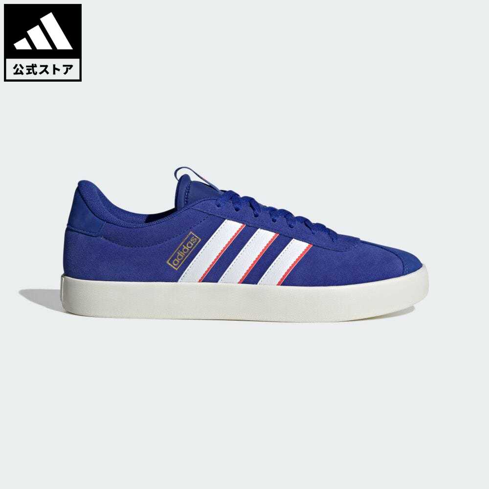 ڸۥǥ adidas ʲ ȥܡǥ JO1 ɱѡ VL  3.0 / VL COURT 3.0 ݡĥ  塼 ˡ  ֥롼 ID6283 å