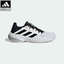 【公式】アディダス adidas 返品可 テニス バリケード 13 テニス / Barricade 13 Tennis メンズ シューズ・靴 スポーツシューズ 白 ホワイト IF0465 テニスシューズ