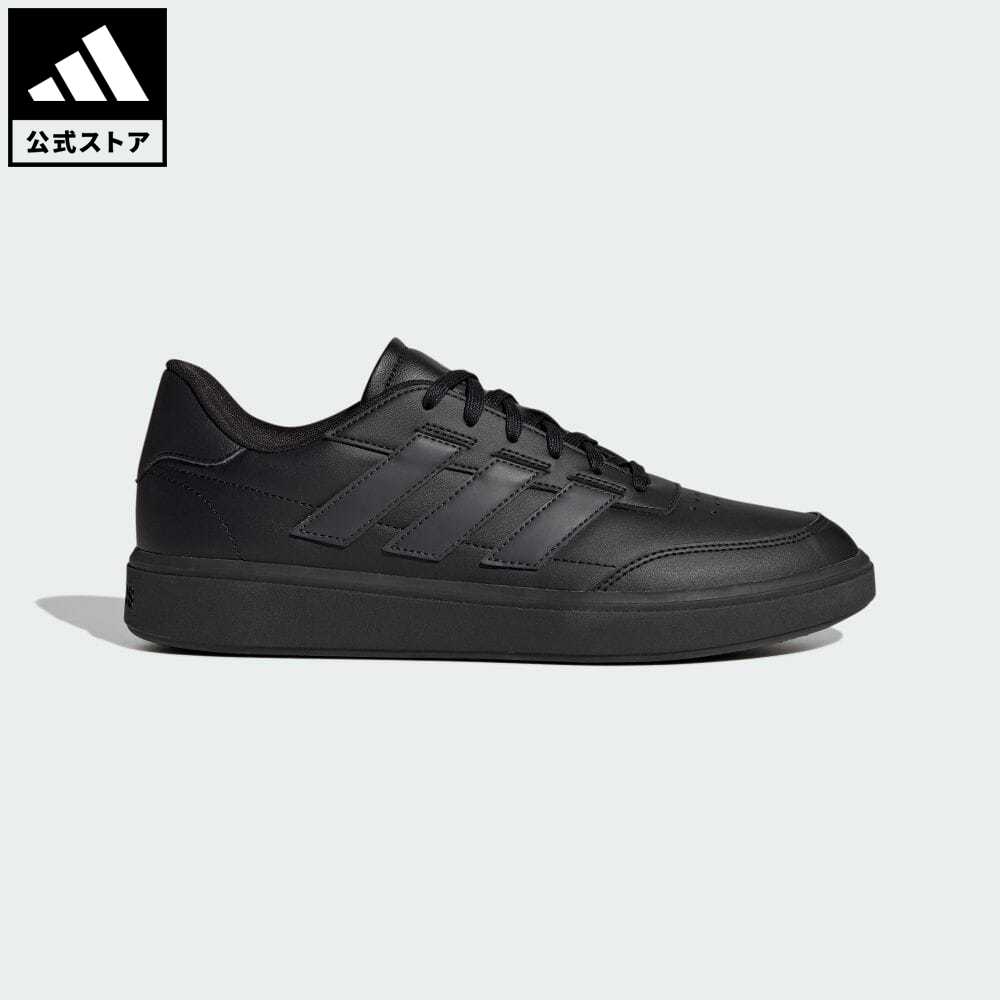 ڸۥǥ adidas ʲ ȥ֥å / Courtblock ݡĥ  ǥ 塼 ˡ  ֥å IF6449 ƥ˥塼 å