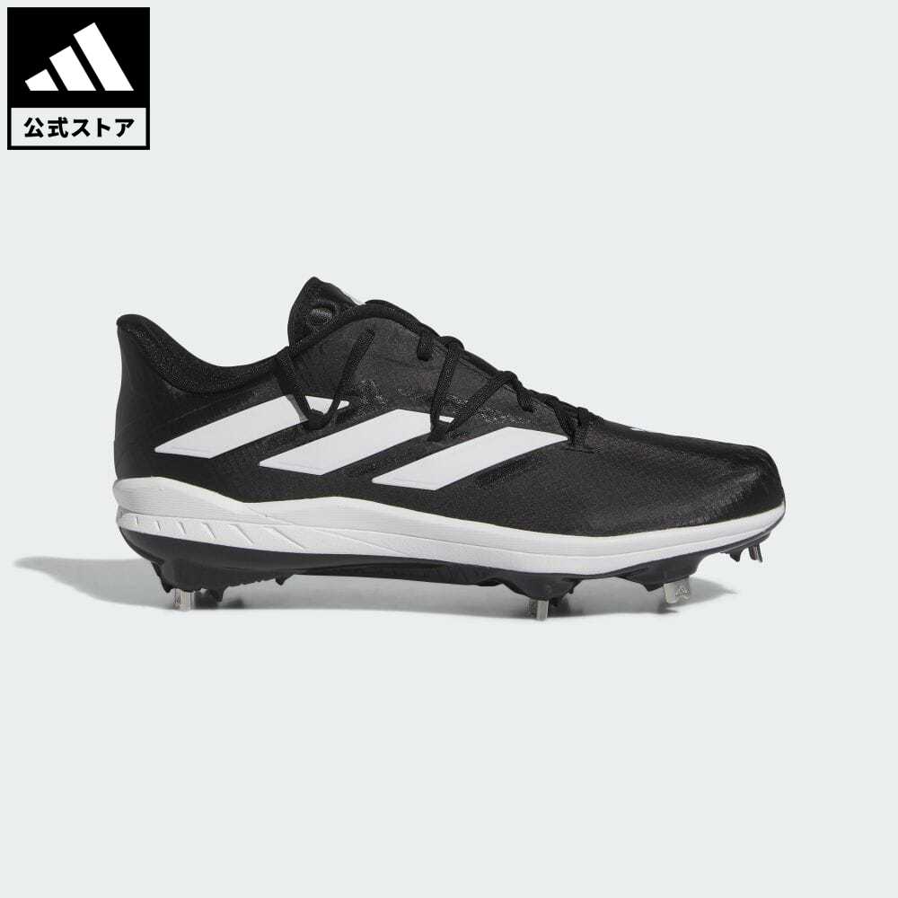   AfB X adidas ԕi 싅Ex[X{[ AfB[ At^[o[i[ 9 XpCN   Adizero Afterburner 9 Cleats Y V[YEC X|[cV[Y  ubN IG2316