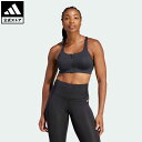 【公式】アディダス adidas 返品可 ジム トレーニング TLRD インパクト リュクス ハイサポートジップブラ レディース ウェア 服 トップス スポーツブラ スポブラ 黒 ブラック IL2911 streng strength