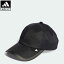 【公式】アディダス adidas 返品可 フューチャー アイコン テック ベースボールキャップ メンズ レディース アクセサリー 帽子 キャップ 黒 ブラック IP6322