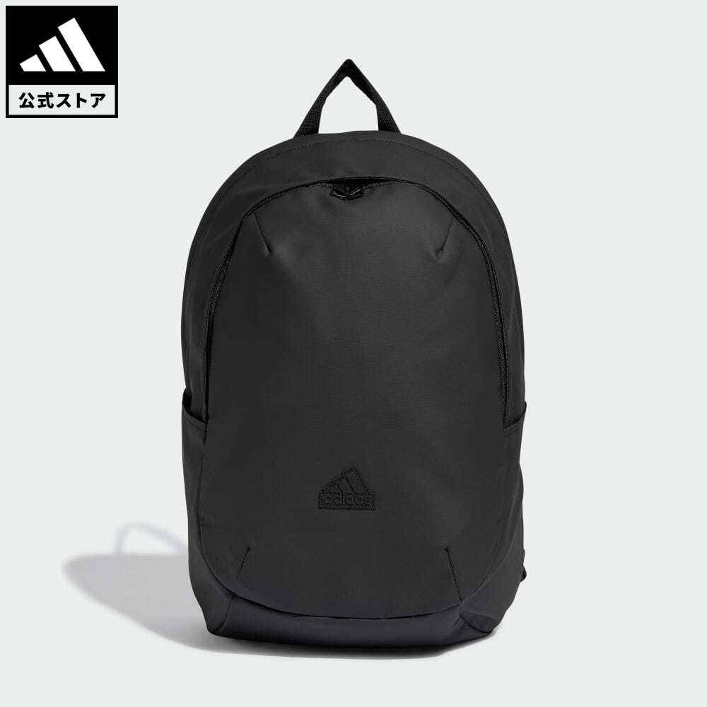 【1,000円OFFクーポン対象 6/4 20:00〜6/11 1:59】【公式】アディダス adidas 返品可 ウルトラモダン バックパック メンズ レディース アクセサリー バッグ・カバン バックパック/リュックサック 黒 ブラック IP9776 リュック 父の日