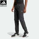 【20%OFFクーポン対象 5/9 10:00〜5/13 23:59】【公式】アディダス adidas 返品可 SST トラックパンツ（ジャージ） オリジナルス メンズ ウェア・服 ボトムス ジャージ パンツ 黒 ブラック IZ3289 下