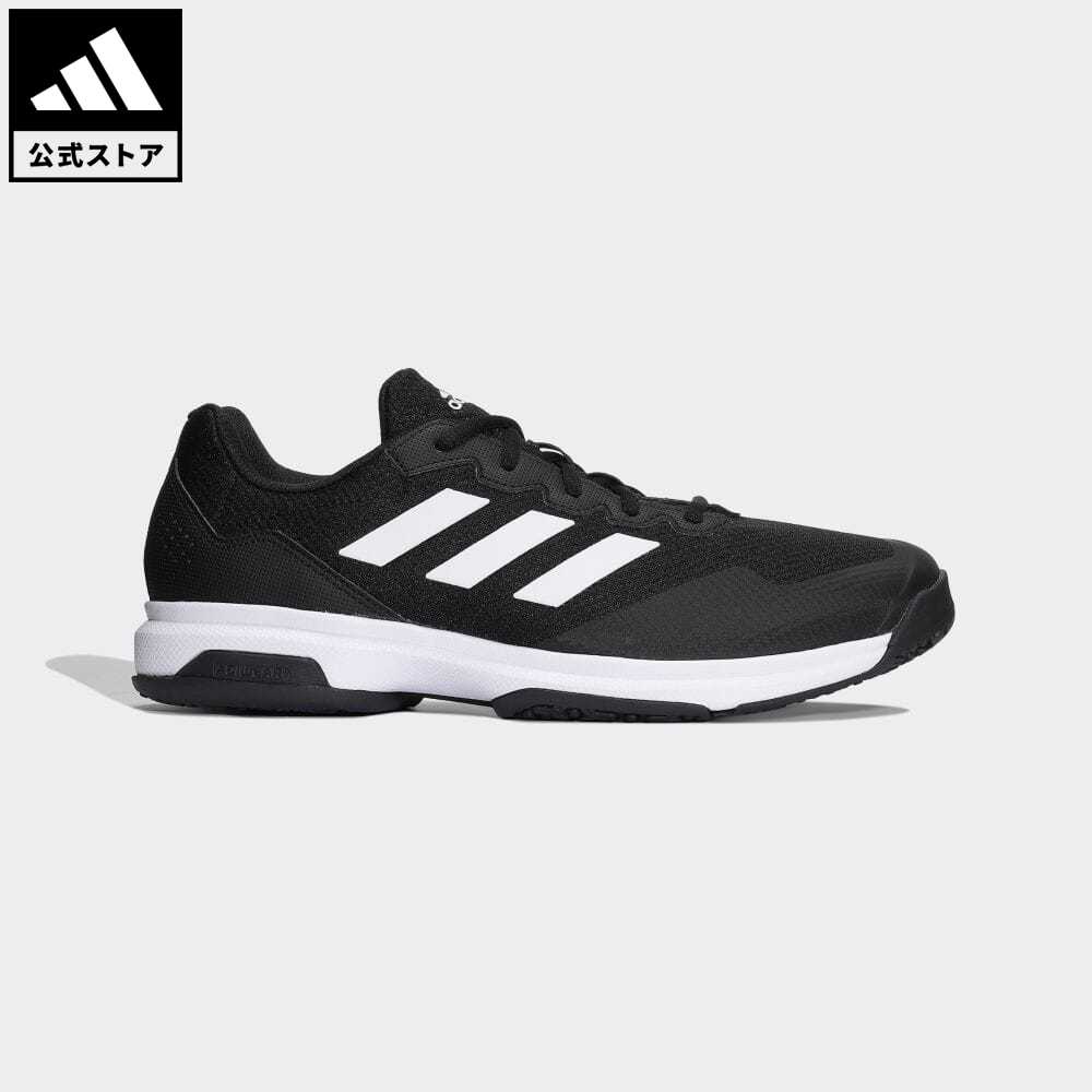 ڸۥǥ adidas ʲ ƥ˥ ॳ 2.0 ˥ / GameCourt 2.0 Omnicourt  塼 ݡĥ塼  ֥å GZ4769 ƥ˥塼