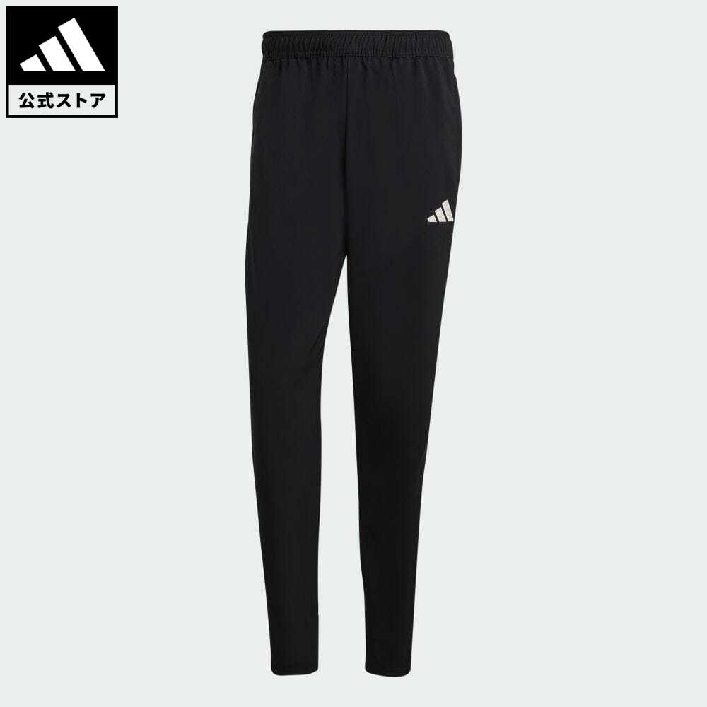 【公式】アディダス adidas 返品可 サッカー ティロ 23 リーグ ウーブンパンツ メンズ ウェア・服 ボトムス パンツ 黒 ブラック IB5012 notp