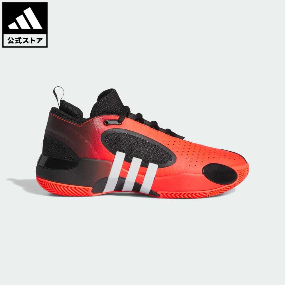 【公式】アディダス adidas 返品可 バスケットボール D.O.N. Issue 5 バスケットボール / D.O.N. Issue 5 Basketball メンズ シューズ・靴 スポーツシューズ 赤 レッド IE8326 バッシュ