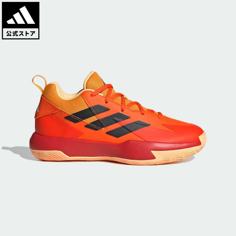 【20%OFFクーポン対象 5/17 10:00〜5/20 23:59】【公式】アディダス adidas 返品可 バスケットボール Cross ’Em Up セレクト / Cross ’Em Up Select キッズ／子供用 シューズ・靴 スポーツシュ…