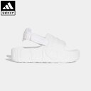 アディダス サンダル メンズ 【公式】アディダス adidas 返品可 アディレッタ 22 XLG サンダル / Adilette 22 XLG Slides オリジナルス メンズ レディース シューズ・靴 サンダル スポーツサンダル 白 ホワイト IG5749 厚底スニーカー atzk 母の日