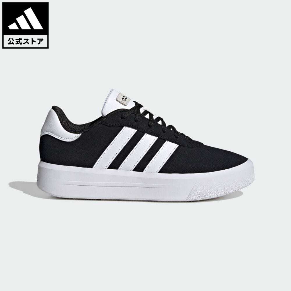 【公式】アディダス adidas 返品可 スケートボーディング コート シルク / Court Silk スポーツウェア レディース シ…