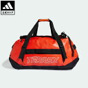 【公式】アディダス adidas 返品可 アウトドア テレックス RAIN. RDY Expedition ダッフルバッグ（L） - 100L アディダス テレックス メンズ レディース アクセサリー バッグ カバン スポーツバッグ オレンジ IC5651 ボストンバッグ