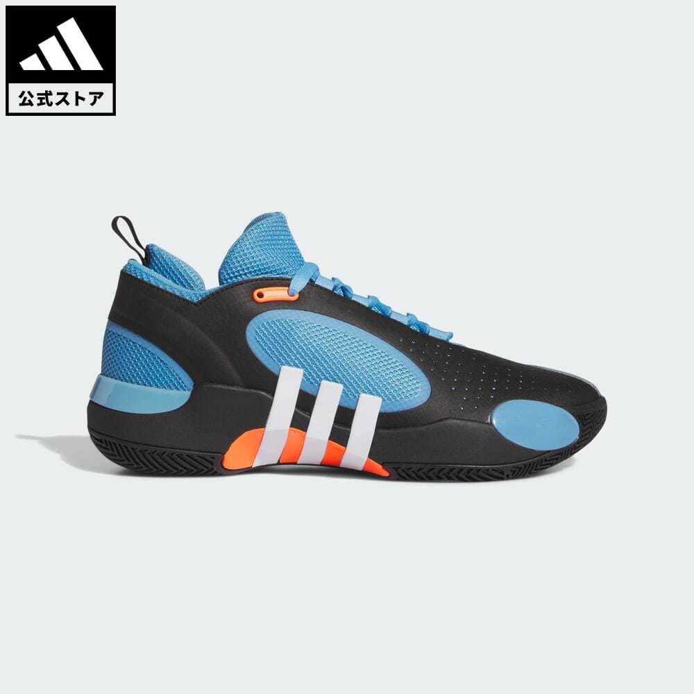 【20%OFFクーポン対象 5/17 10:00〜5/20 23:59】【公式】アディダス adidas 返品可 バスケットボール D.O.N. Issue 5 メンズ シューズ・靴 スポーツシューズ 黒 ブラック IE8328 バッシュ p0517