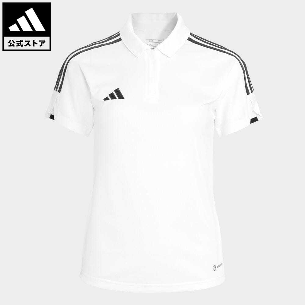 【公式】アディダス adidas 返品可 サッカー ティロ 23リーグ ポロシャツ レディース ウェ ...