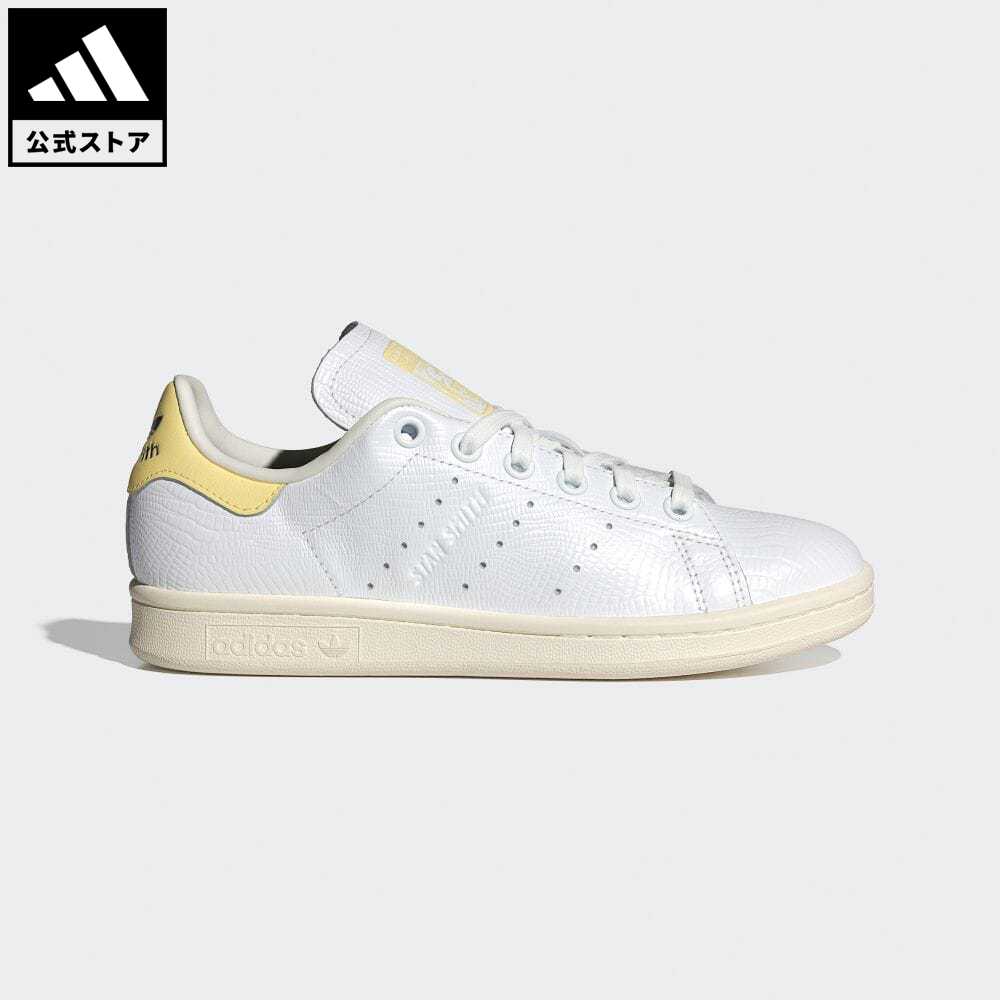 【公式】アディダス adidas 返品可 スタンスミス / Stan Smith オリジナルス メンズ レディース シューズ・靴 スニーカー 白 ホワイト IE0464 ローカットのサムネイル