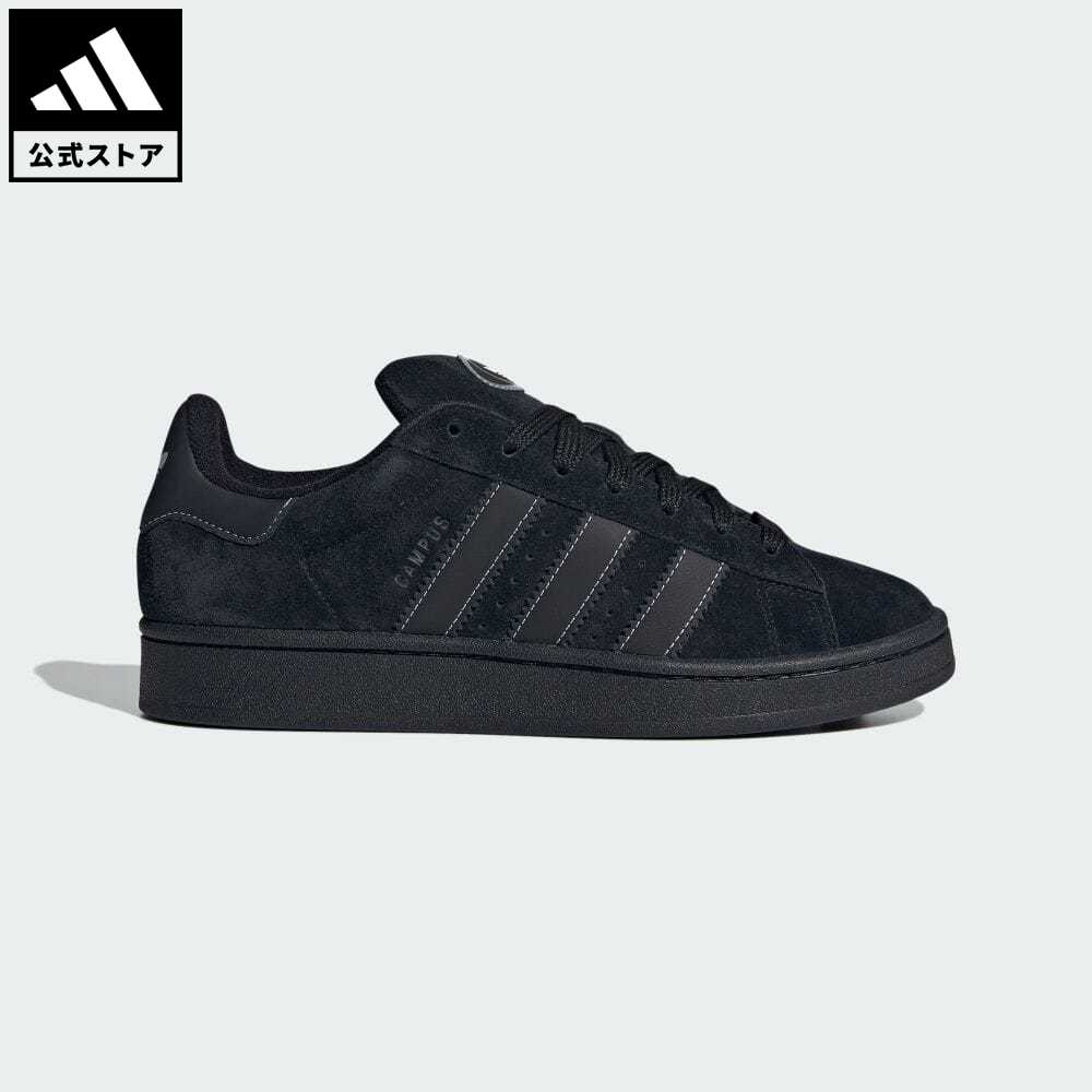 アディダス adidas 返品可 キャンパス 00s / Campus 00s オリジナルス メンズ レディース シューズ・靴 スニーカー 黒 ブラック IF8768 ローカット p0517