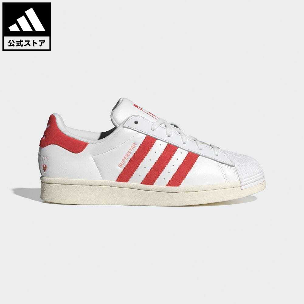 【公式】アディダス adidas 返品可 スーパースター / Superstar オリジナルス メンズ レディース シューズ・靴 スニーカー 白 ホワイト IG5958 ローカット p0517