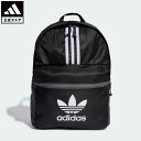 アディダス リュック メンズ 【1,000円OFFクーポン対象 4/20 00:00〜4/21 23:59】【公式】アディダス adidas 返品可 アディカラー アーカイブ バックパック オリジナルス メンズ レディース アクセサリー バッグ・カバン バックパック/リュックサック 黒 ブラック IT7601 リュック 母の日 p0420