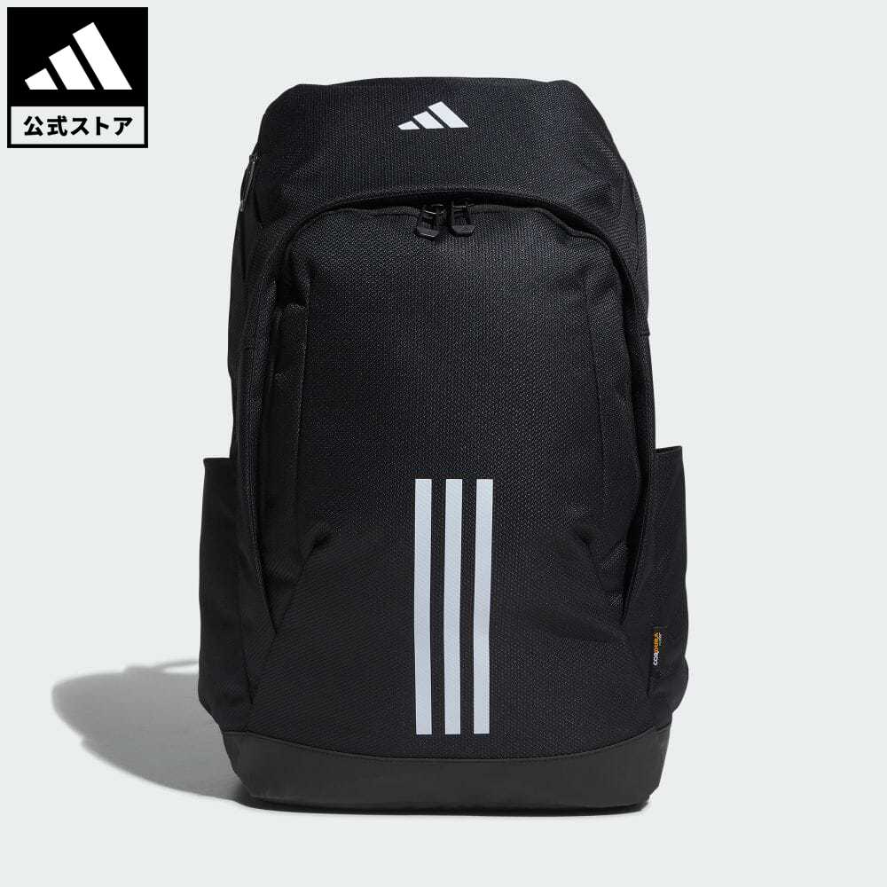 【1,500円OFFクーポン対象 8/4 0:00〜8/10 23:59】【公式】アディダス adidas 返品可 ジム・トレーニング EP/Syst. バックパック 30 L メンズ レディース アクセサリー バッグ・カバン バックパック/リュックサック 黒 ブラック IK4800 リュック fd24 p0804のサムネイル