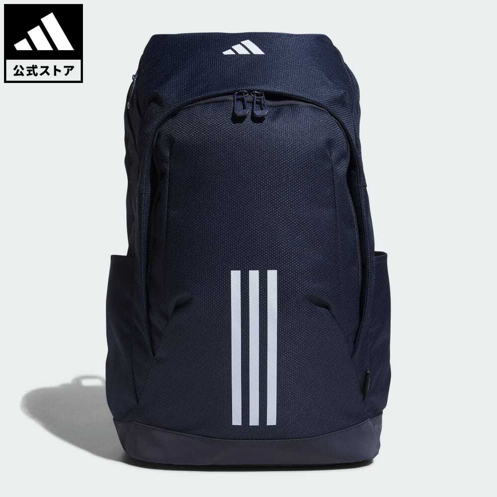 【公式】アディダス adidas 返品可 ジム・トレーニング EP/Syst. バックパック 30 L メンズ レディース アクセサリー バッグ・カバン バックパック/リュックサック 青 ブルー IK4801 リュック p0517 父の日