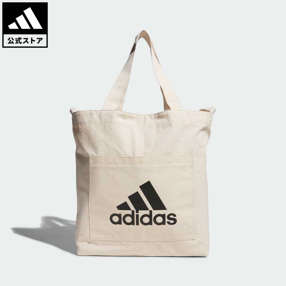 【公式】アディダス adidas 返品可 キャンバス トートバッグ メンズ レディース アクセサリー バッグ・カバン IK7469 p0517 父の日