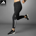 アディダス 【公式】アディダス adidas 返品可 ランニング DailyRun 3S 7/8 レディース ウェア・服 ボトムス タイツ・レギンス 黒 ブラック IL9870 ランニングウェア スポーツウェア レギンス notp