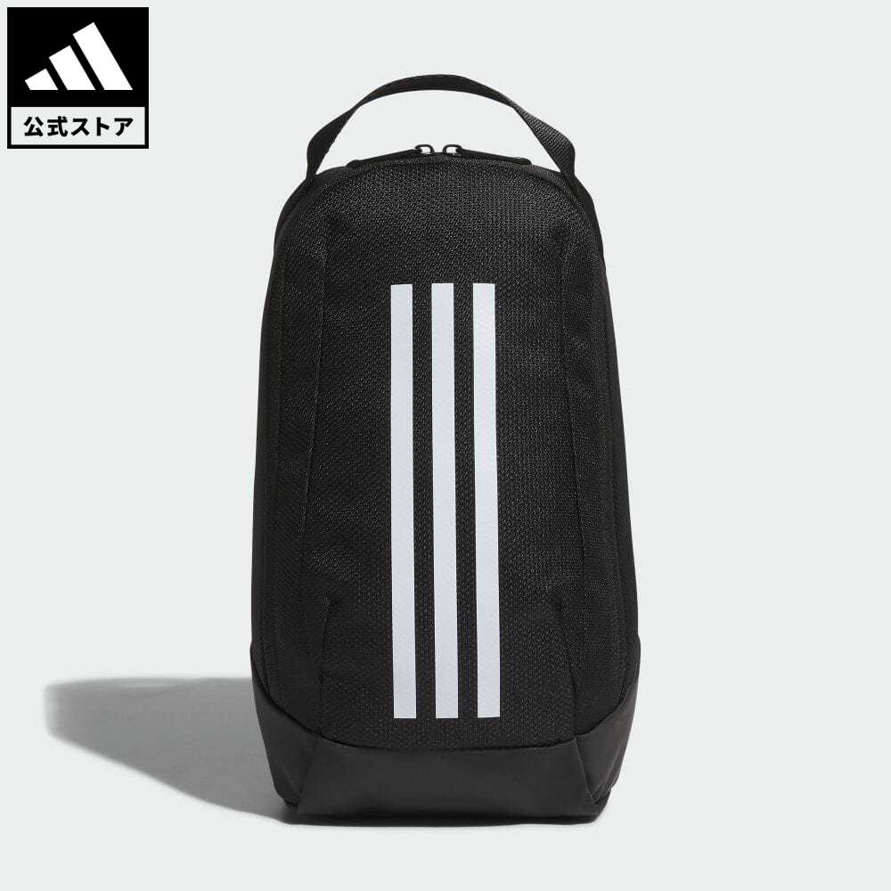 楽天adidas Online Shop 楽天市場店【公式】アディダス adidas 返品可 ジム・トレーニング EP/Syst. シューズバッグ メンズ レディース アクセサリー バッグ・カバン 黒 ブラック IM5233 p0517 父の日