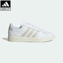 【公式】アディダス adidas 返品可 グランドコート クラウドフォーム コンフォート / GrandCourt Cloudfoam Comfort スポーツウェア メンズ レディース シューズ・靴 スニーカー 白 ホワイト ID2949 テニスシューズ ローカット