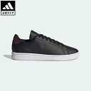 楽天adidas Online Shop 楽天市場店【公式】アディダス adidas 返品可 アドバンテージ / Advantage スポーツウェア メンズ レディース シューズ・靴 スニーカー 黒 ブラック ID9630 テニスシューズ ローカット