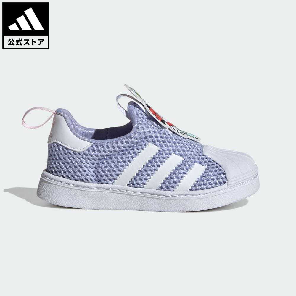 ڸۥǥ adidas ʲ ǥ ꥸʥ륹  ǥˡ ߥå SST 360 å / adidas Originals  Disney Mickey SST 360 Kids ꥸʥ륹 åҶ 塼 ˡ  ѡץ IE0682 ...