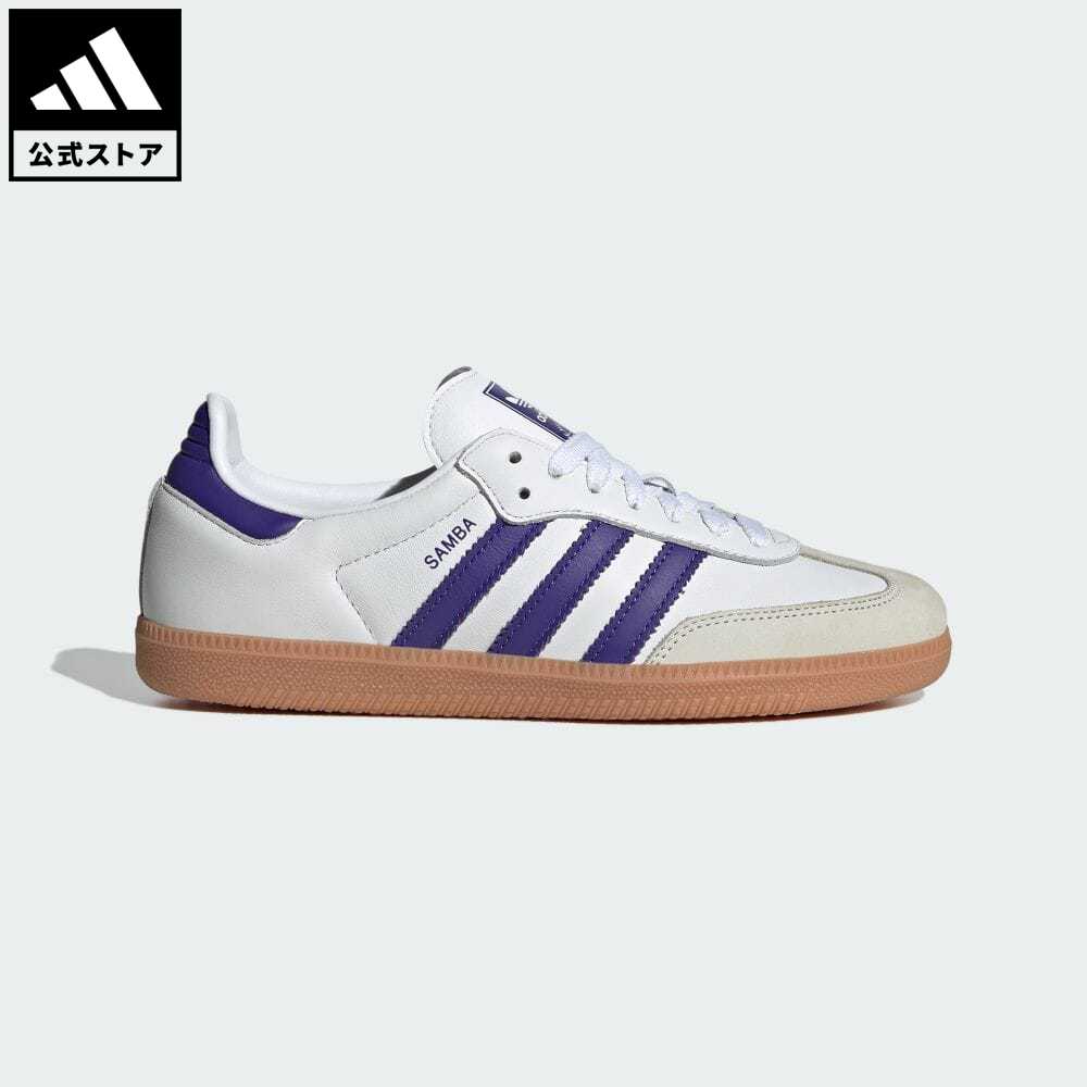 アディダス adidas 返品可 サンバ OG / Samba OG オリジナルス メンズ レディース シューズ・靴 スニーカー 白 ホワイト IF6514 ローカット notp