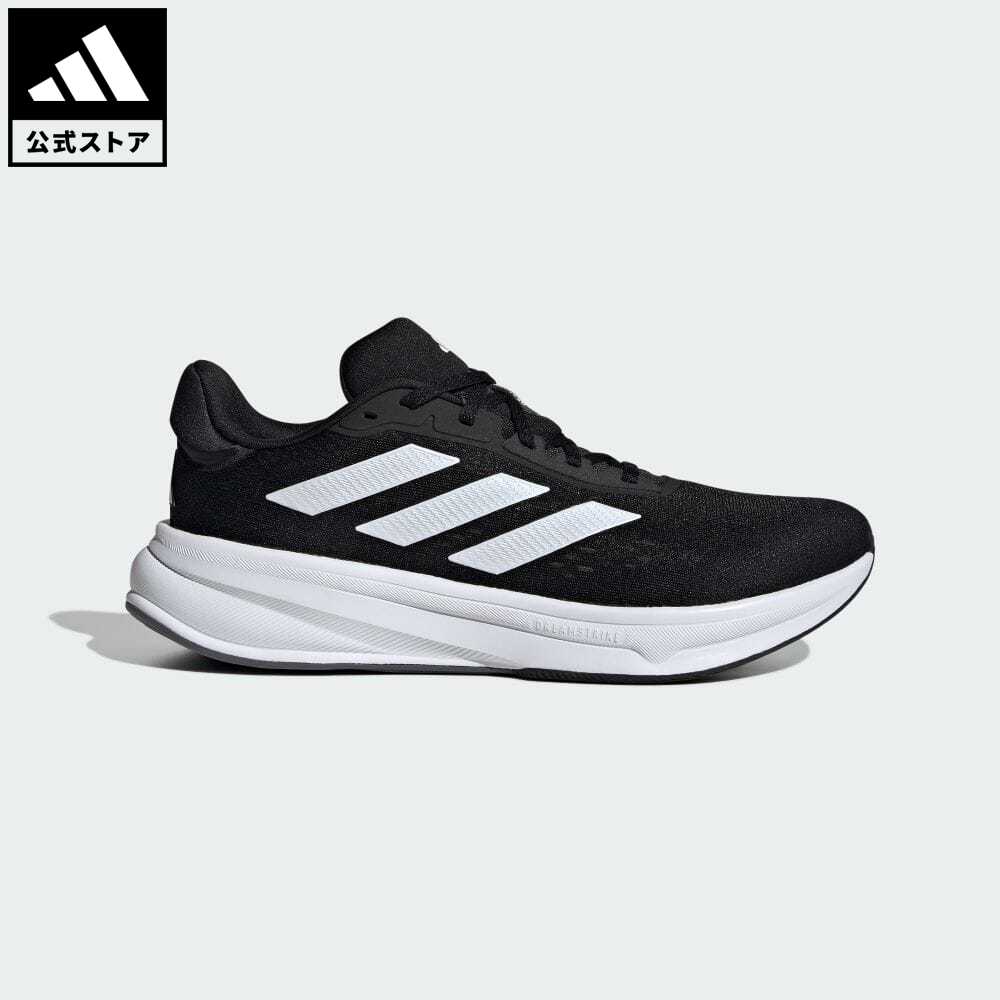 【56%OFF 9/19-9/25】【公式】アディダス adidas 返品可 ランニング レスポンススーパー / ResponseSuper メンズ シューズ・靴 スポーツシューズ 黒 ブラック IG9911 ランニングシューズ p0919のサムネイル