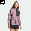 アディダス 【公式】アディダス adidas 返品可 アウトドア テレックス トレイルランニング ウインドジャケット アディダス テレックス レディース ウェア・服 アウター ウインドブレーカー ブラウン IN2946 上着